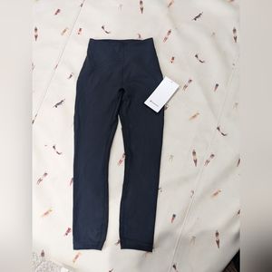 New! Lululemon inStill highrise 23" legging